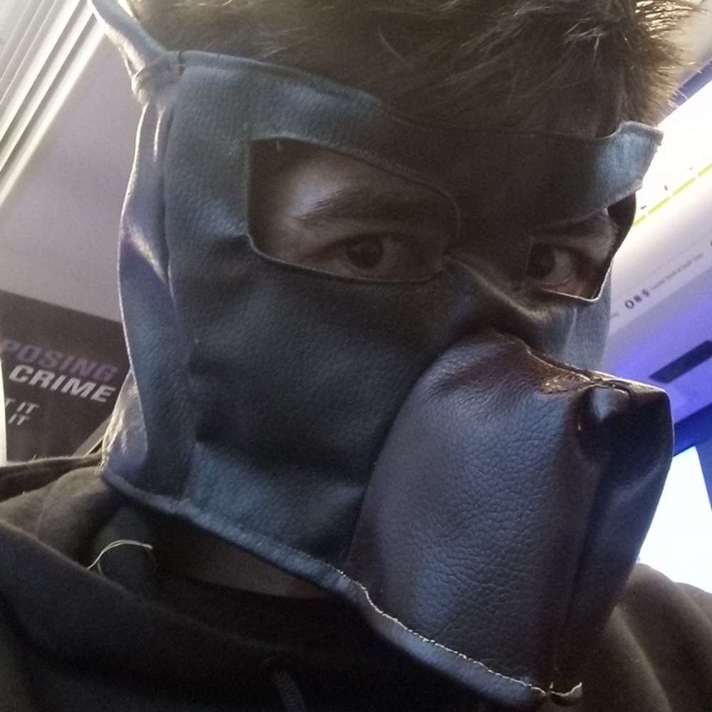 Doggie Mask